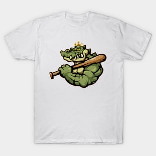 crocodile T-Shirt